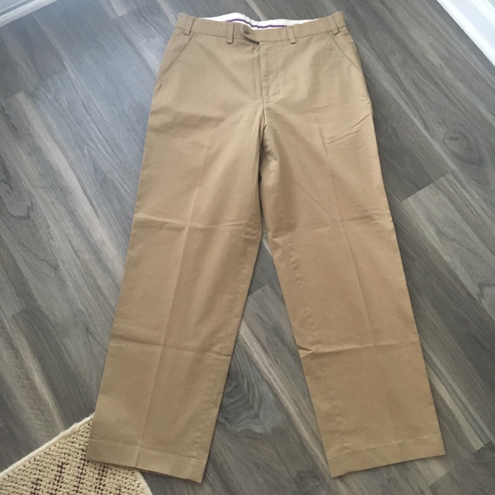 Hiltl Mens Khakis Chinos NWOT Dress Pants